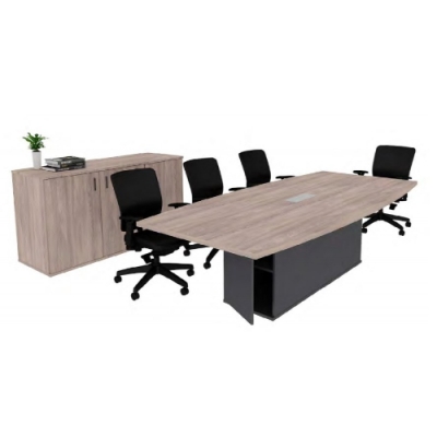RETICULATED BOARDROOM TABLE - Akandi Office Furniture